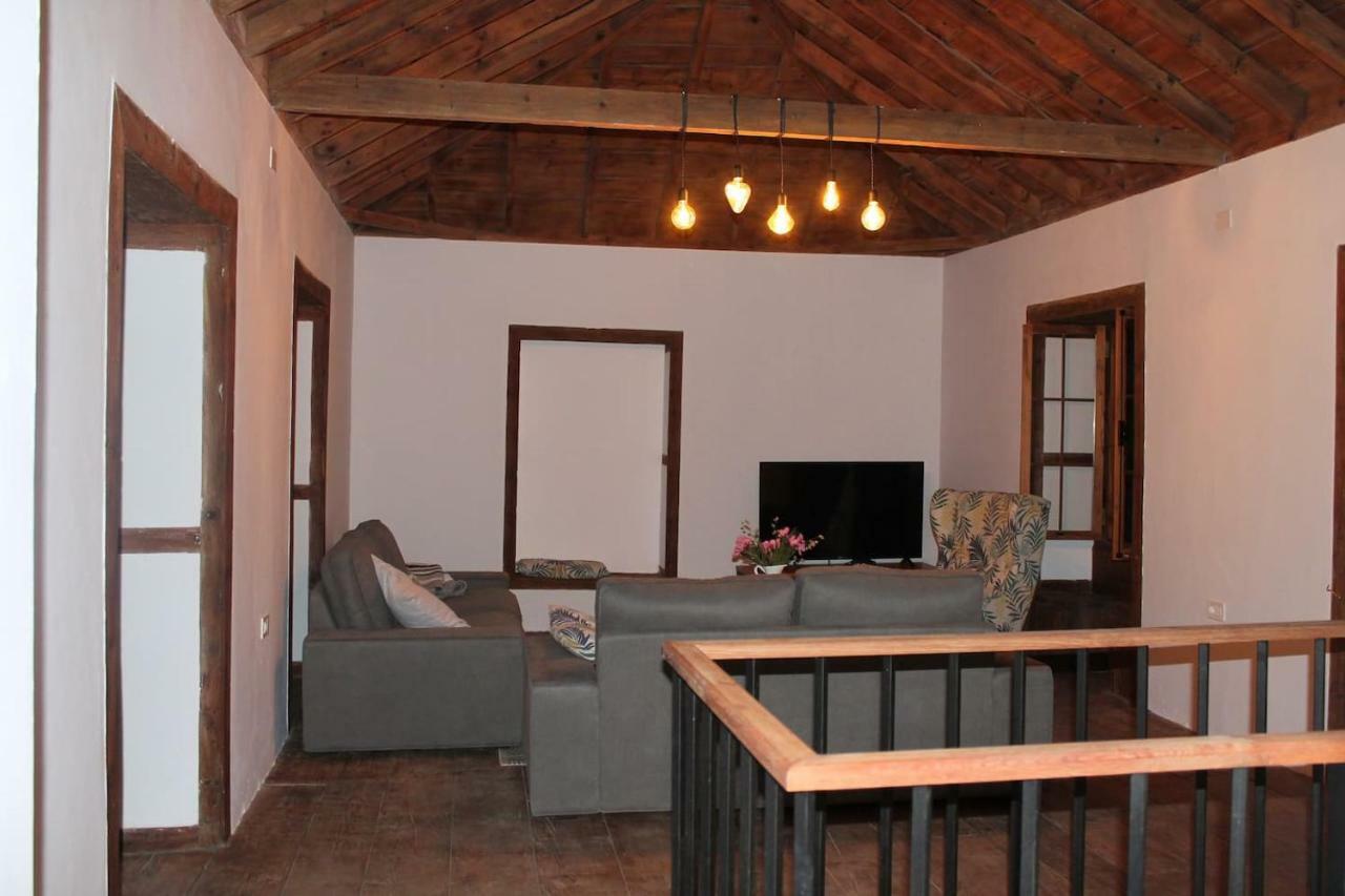 Casa Fita En El Cubo De La Galga Guest House Puntallana Luaran gambar
