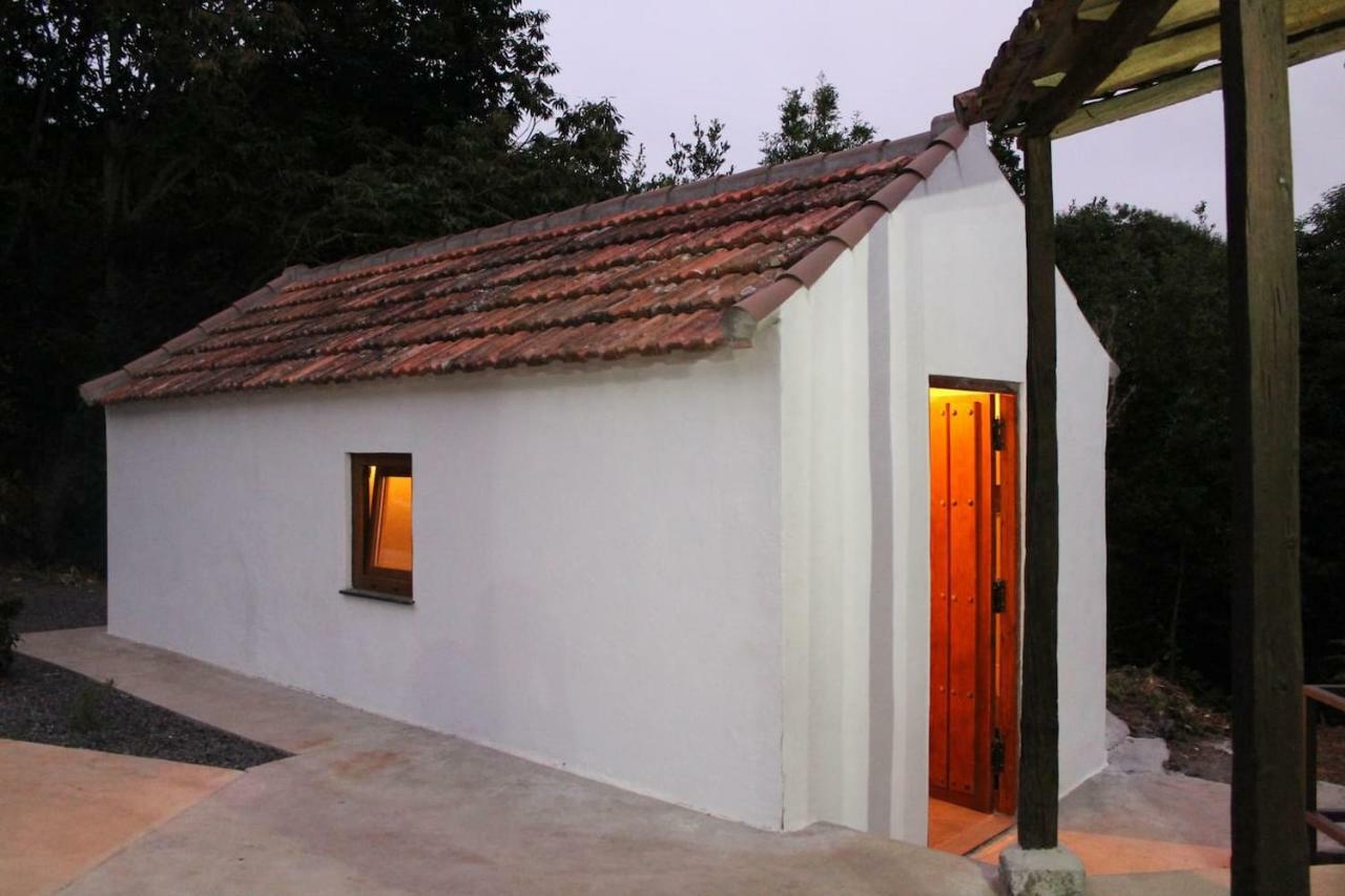 Casa Fita En El Cubo De La Galga Guest House Puntallana Luaran gambar